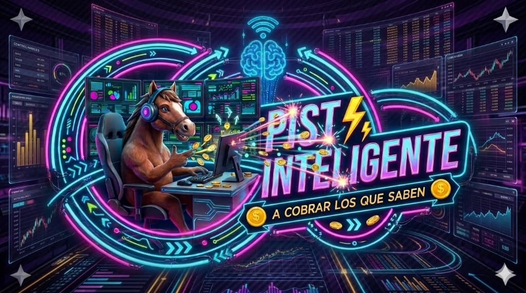 Pista Inteligente - Especialistas en Predicciones Hípicas con IA